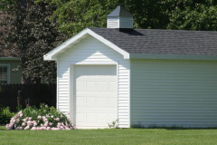 South Wootton outbuilding construction costs